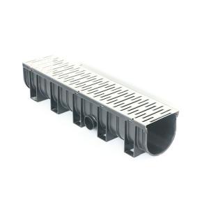 Wholesale Patented Road Plastic Trench Rain Commercial Sewer Steel Storm Drain Grates Cover Plate from china suppliers