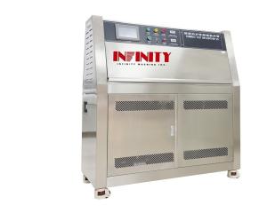 Wholesale Temperature And Humidity UV Weathering Test Chamber UV Aging Climatic Testing Chamber from china suppliers