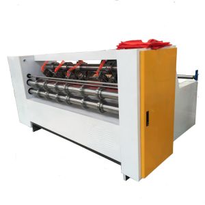 Wholesale 9KW Automatic Paper Feeding Slitter Scorer Machine from china suppliers