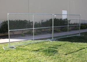Wholesale Eco Friendly Customized Chain Mesh Fencing Protection Security Easily Assembled from china suppliers