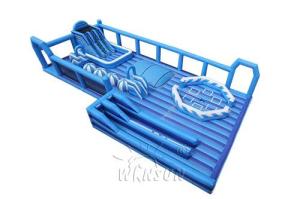 China Pvc Inflatable Sports Games Indoor Inflatable Playground Equipment For Kids on sale