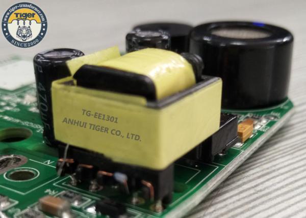 Quality High Frequency Ferrite Core Transformer Customized 2500Vrms Hipot Voltage for sale