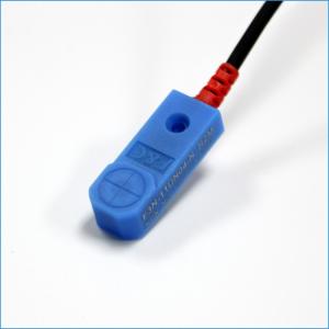 China DC Top Induction Inductive Type Sensor 3 wire 4mm Metal Detector on sale