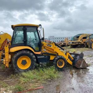 China JCB 3CX Backhoe Loader Is A Powerful Construction Machinery on sale