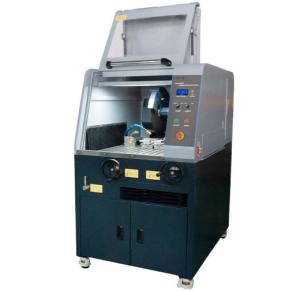Wholesale Beta-400MA Manual Auto Metallographic Cutting Machine Floor-Standing from china suppliers