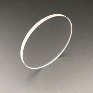 Wholesale Crystal Optical Calcium Fluoride Ir Window Used In Infrared Flame Detector from china suppliers