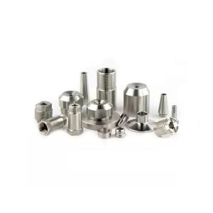 China OEM Custom Aluminum CNC Turning Parts Cnc Turning Service Machining Service Metal Bushing Machining Manufacturer on sale