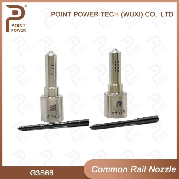 diesel injector nozzle G3S66 DENSO common rail nozzle for injectors 295050-1980 1J770-53051/53050 etc.