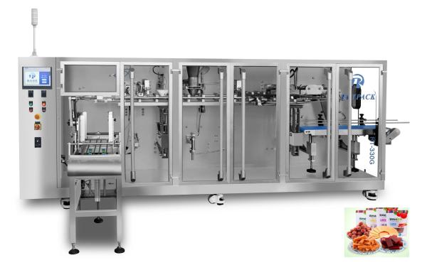 Quality 100G Paste Sachet Filling And Packing Machine Multi Lane Sachet Packaging Machine for sale