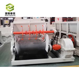 Wholesale Fully Automatic Clay Brick Making Machine For Clay Raw Processing Model GD65 from china suppliers