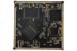 YT-60 RV1109 Rockchip Board Running Linux Support Develops Customized PCBA