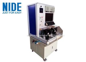 DOS system Motor Testing Equipment / Machinery Armature Testing Panel