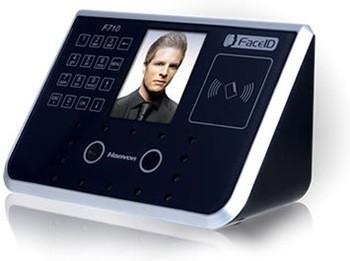 Quality F710 FACE RECOGNITION 500 FACE USERS TCP/IP SOFTWARE AVAILABLE PASSWORD HIGH QUALITY NICE DESIGN for sale