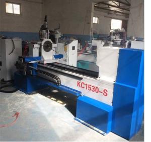 China 3 axis cnc lathe wood turning machine with engraving spindle cnc wood lathe on sale