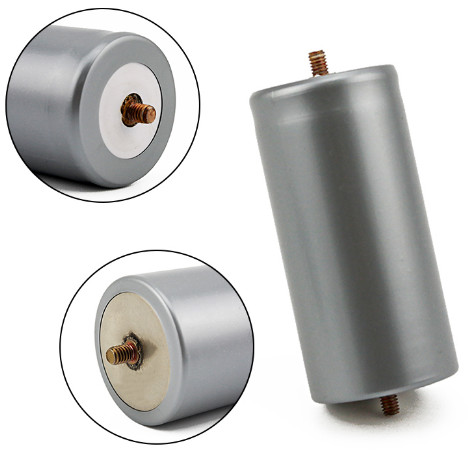 Cycle Life 2000 Times 140g LiFePO4 Cylindrical Cells