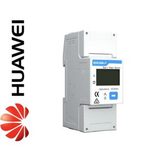 Wholesale 100A Solar Energy Meter Dtsu666-H Single Phase Smart Power Meter Huawei from china suppliers