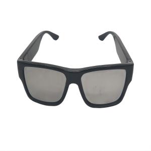 China Full HD 1080P Audio Video Recording Spy Video Sunglasses With Silver Plated Lens on sale