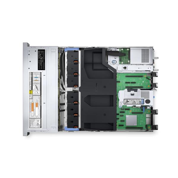 Direct DELL Server PowerEdge R750XS Single Host with 8 Hard Disk Location and Memory