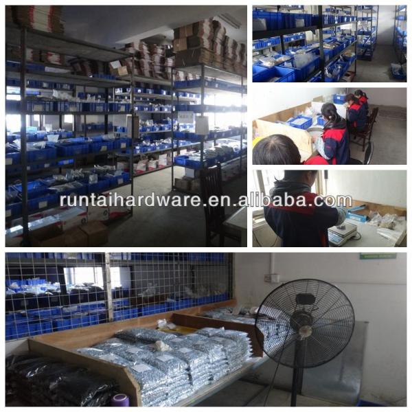 button head self-tapping screw titanium screw