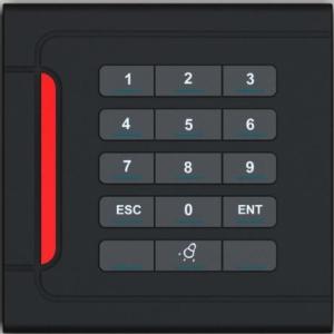 Wholesale Access Control RFID Card Reader Long Range With 26bit Wiegand from china suppliers