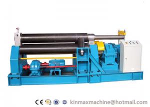 Wholesale ce approved roller bending machine with 3 rolls from china suppliers