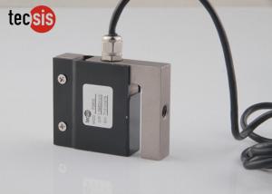 China Precision Strain Gage Load Cell 5kg - 10t ,  S Beam Load Cell With Alloy Steel on sale