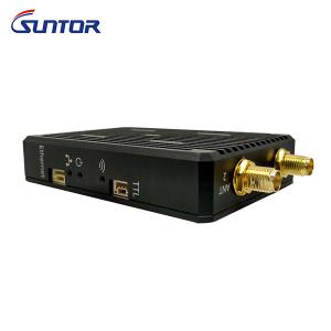 China CD15NMT Light Weight Mini Drone Data Link System 15KM 800MHz TTL Wireless Drone Video Link on sale