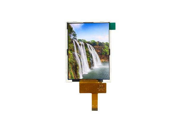 Quality 2.4 Inch 240x320 Standard TFT LCD Display Panel IPS Viewing Angle for sale