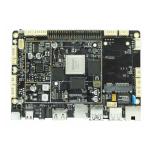 VGA Output Embedded System Board RJ45 PoE 2.4G 5G WiFi 3G Module 5 USB Host