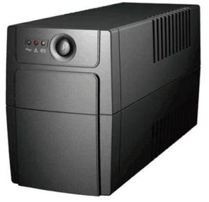 Wholesale PWM Output Pure Sine Wave Line Interactive UPS Wide Input Voltage Range For Computer from china suppliers