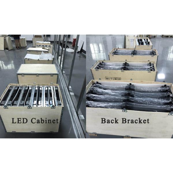 3mm Pixels Front Access Led Display , 2K 4K Ultra Hd Led Display Energy Saving