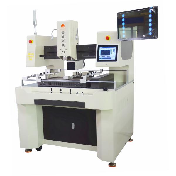 WDS-1250 BGA Soldering Station For Large Size PCB Motherboard Repair