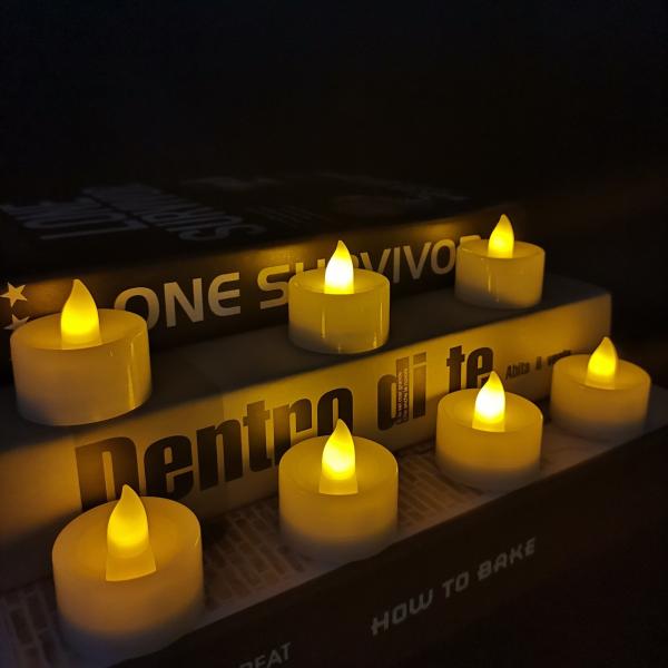 Quality 3.6cm Flameless Led Candle for sale