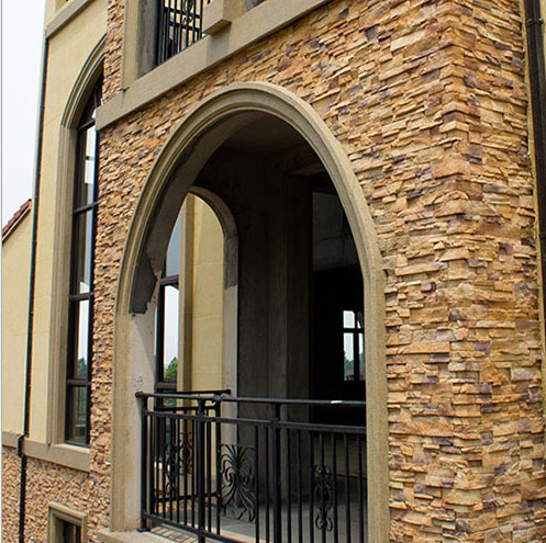 Beautiful Surface Texture Reef Rocks Artificial Stone With Durable High Strength