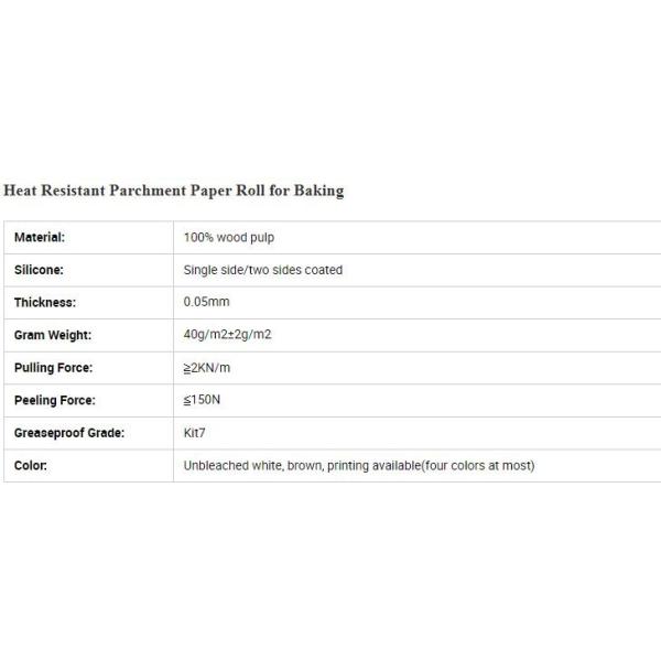 Air Filter Paper For Air Filter, 80g-270g Crepe Surface Cooking Oil Filter Paper High Quality Good Price,Silicon Bakery