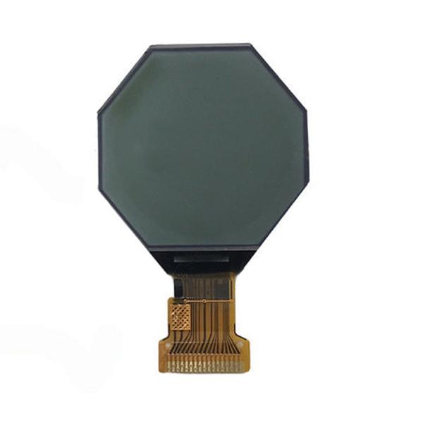 Quality FSTN Po Small Lcd Round OLED Display 128128 Micro Oled Display for sale