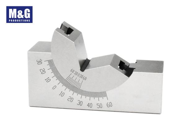 Quality 0 - 60° Precision Angle Block Machine Tool Accessories for sale