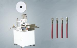 Wholesale 3T Wire Cable Automatic Terminal Crimping Machine Single End from china suppliers