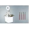 Buy cheap 3T Wire Cable Automatic Terminal Crimping Machine Single End from wholesalers
