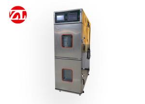 Wholesale Tecumseh Compressor Double Layer Constant Temperature Humidity Chamber from china suppliers