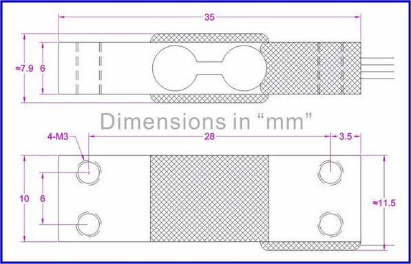 micro load cell arduino