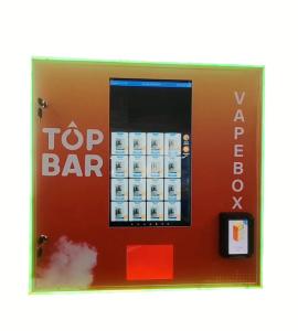Wholesale Wall Mounted Mini Electronic Vending Machine With Age Recognition System from china suppliers