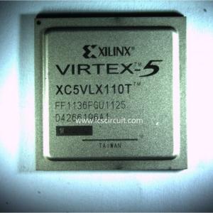 Wholesale CFI Programmable IC Chip Configuration XCF128XFTG64C Platform Flash XL from china suppliers