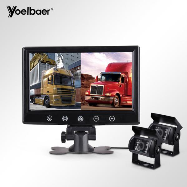 Quality Backup Rear View Cameras Vehicle Reversing Systems Car Monitor System For Trucks for sale