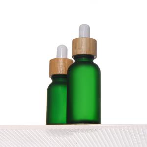 Wholesale ODM 50ml 100ml Empty Dropper Bottles With Plastic Dropper Cap from china suppliers