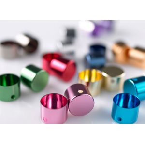 Wholesale Customized Precision CNC Machined Metal Parts in Aluminum and Copper from china suppliers