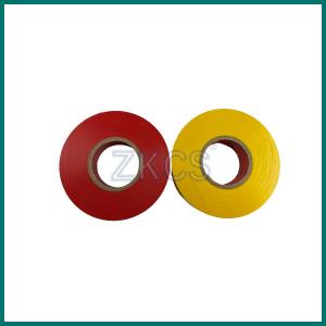Wholesale 19mm*0.13mm*10m PVC Electrical Insulation Tape for color coding,flame retardant of wire insulation from china suppliers