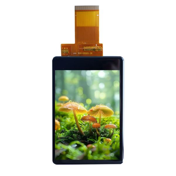 Quality 3.5 inch Industrial Touch Screen LCD Panel Compact Vehicle LCD Display Module for sale