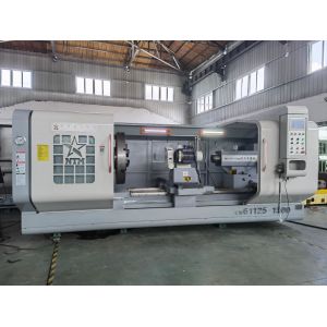 Wholesale CNC Horizontal Grinding Lathe Machine With Grinding Wheel from china suppliers