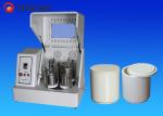 Vertical Laboratory Ball Mill 10L Total Volume Micron Size Particle Milling Use
